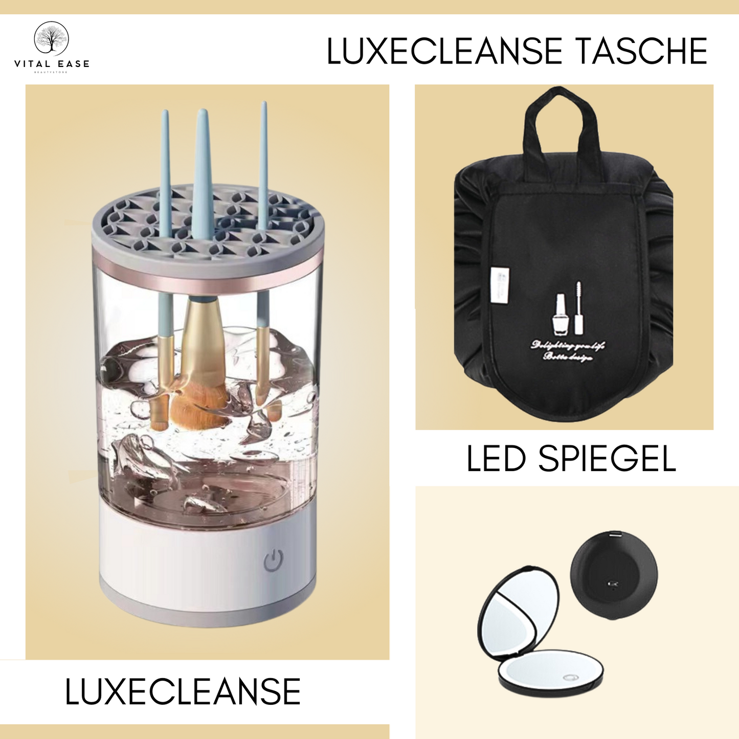 LuxeCleanse