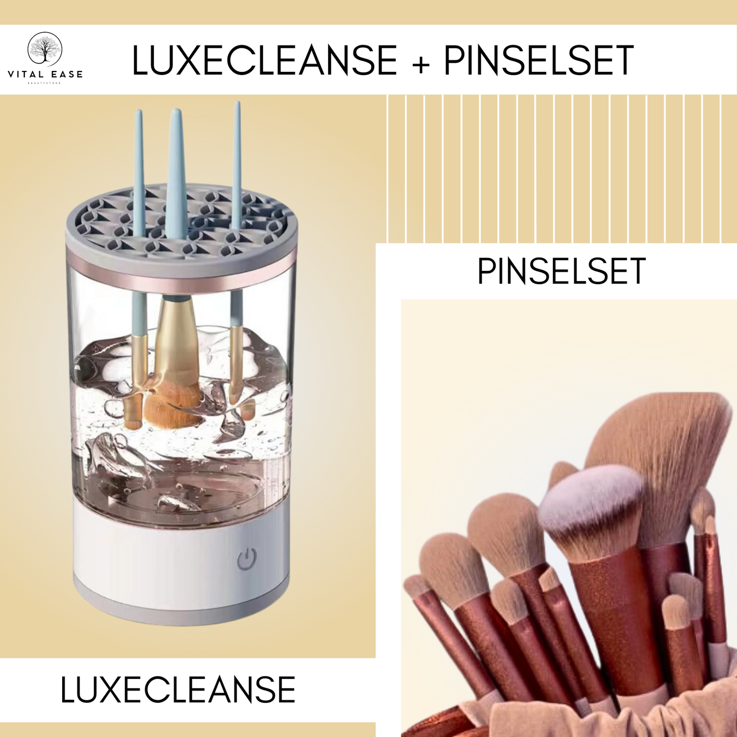 LuxeCleanse